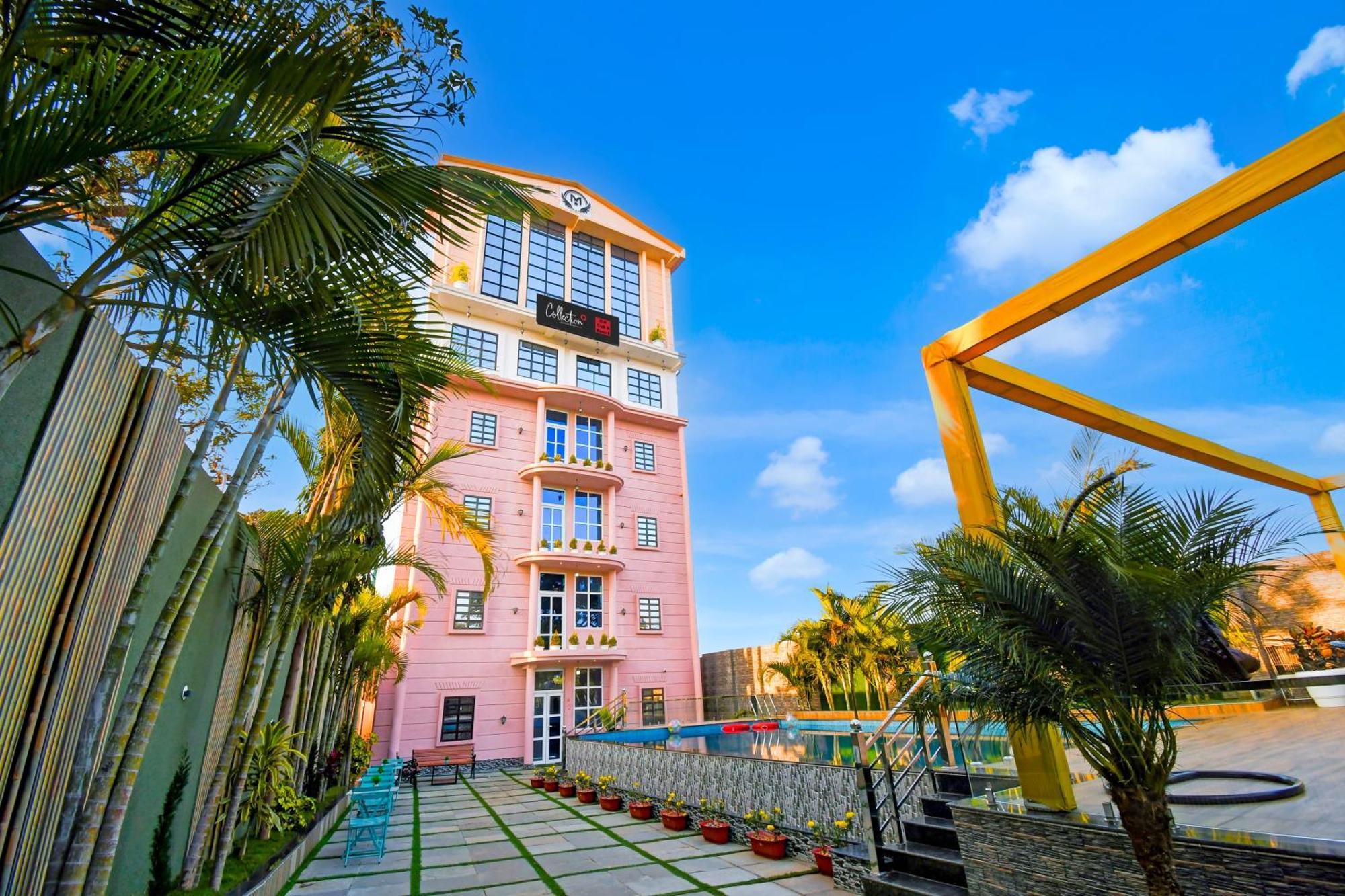 Hotel O M H Club And Resorts Ранчи Екстериор снимка