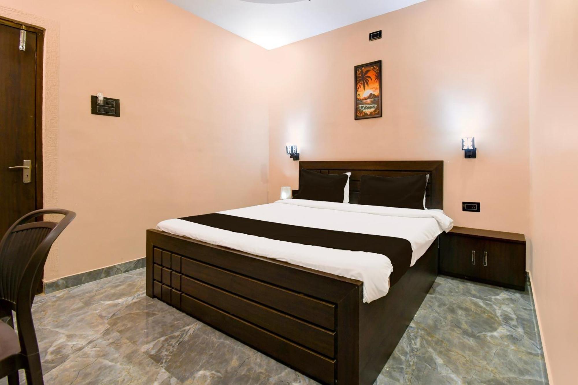 Hotel O M H Club And Resorts Ранчи Екстериор снимка