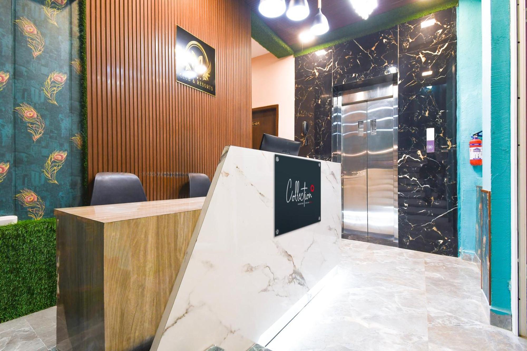 Hotel O M H Club And Resorts Ранчи Екстериор снимка